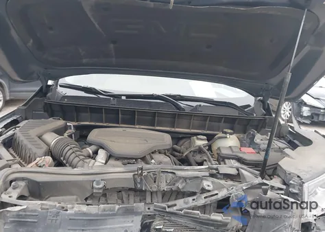 2017 GMC Acadia Denali from USA, damaged, VIN 1GKKNPLS0HZ246722